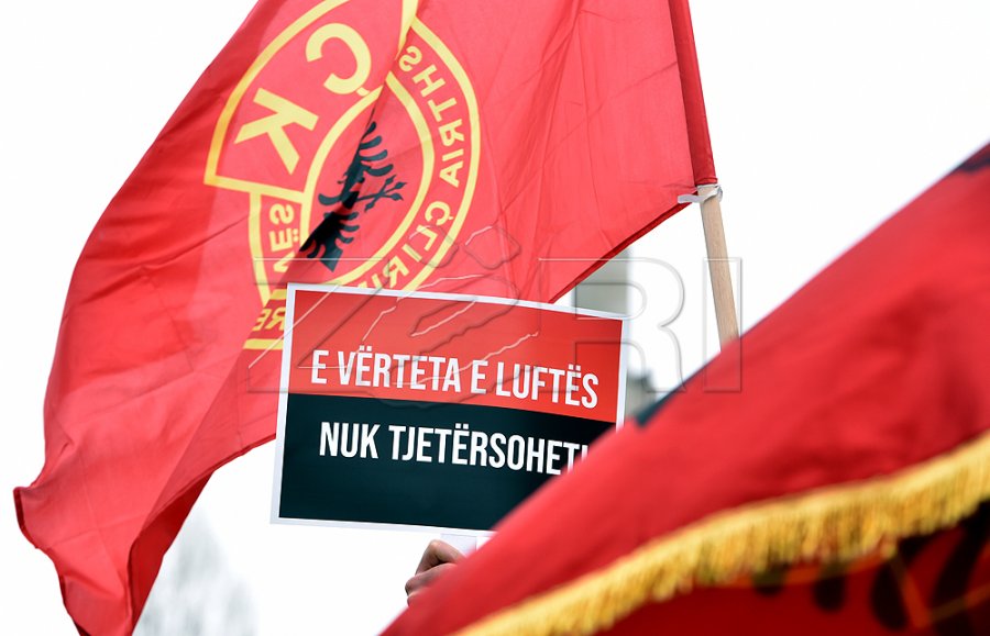OVL UÇK së Prokurorisë Speciale  Etiketimi i Clarkut dhe Rubinit si të njëanshëm ju zhysin në armiqësi politike