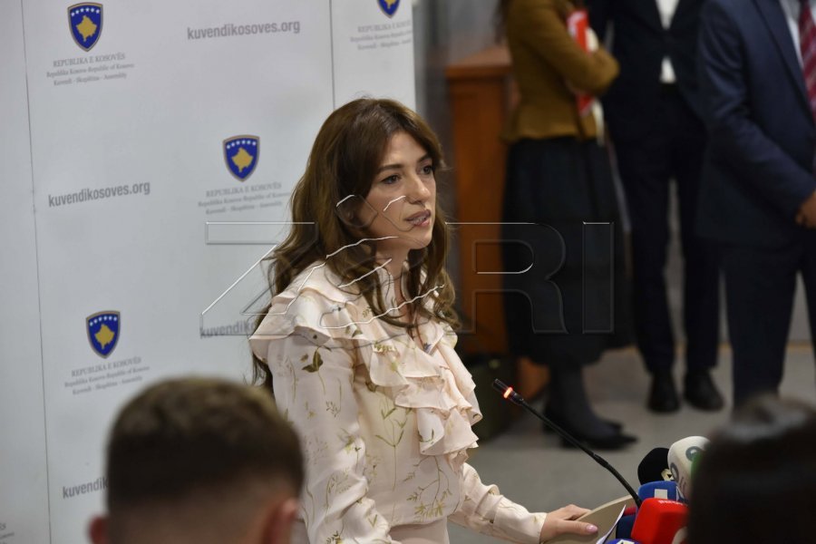 Haxhiu: Krimet serbe do të dokumentohen, Serbia strehë e kriminelëve