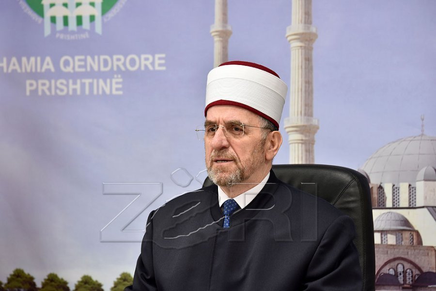 Tërnava: Dikujt s’po i pëlqen harmonia ndërfetare te ne, thirrjet për konvertimet po bëhen për urrejtje mes kombit shqiptar  