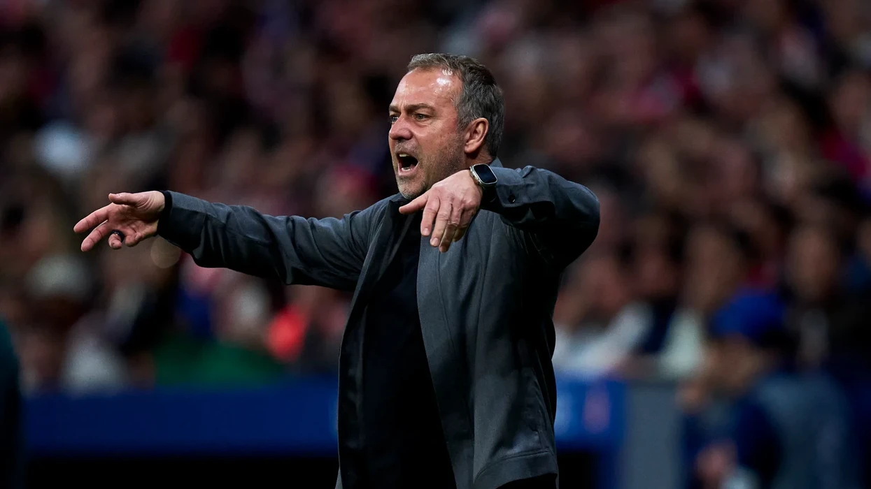 Hansi Flick, drejt rinovimit me Barcelonën deri në vitin 2028