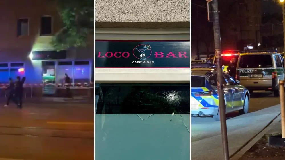 Gjermania kërkon ekstradimin e dy kosovarëve të dyshuar për tentimvrasje në Augsburg