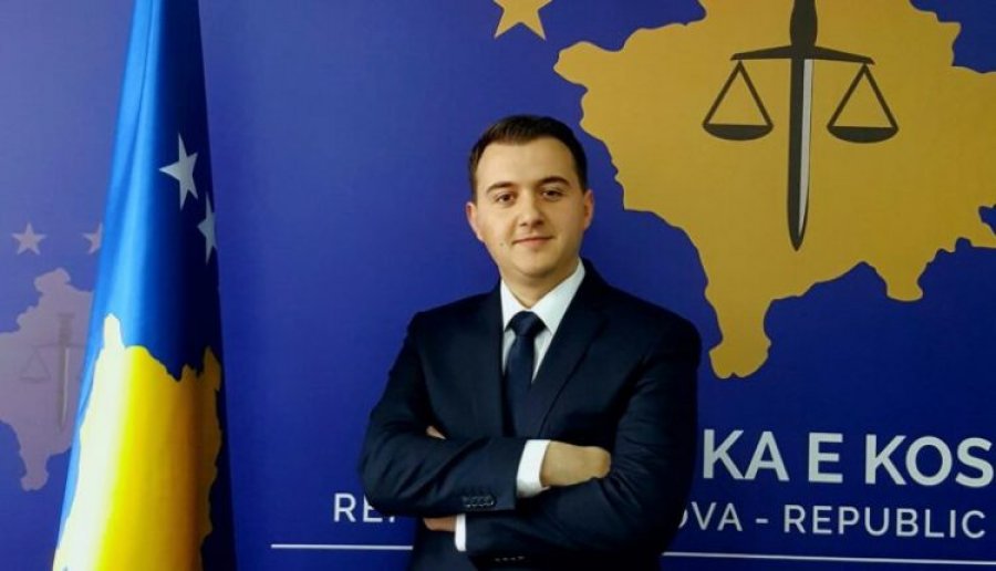 Kërcënohet kryeprokurori Petrit Kryeziu nga një person i dyshuar për vepra penale