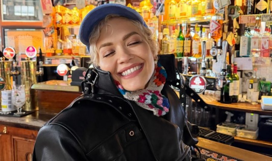 Zerb dhe Rita Ora publikojnë këngën e re  If It s Not Love 