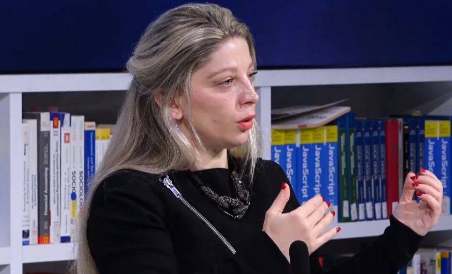 Rudina Jasini largohet nga ekipi mbrojtës i Rexhep Selimit