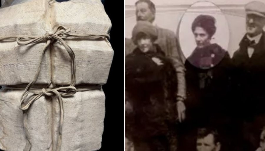 del-ne-ankand-jeleku-i-shpetimit-i-nje-te-mbijetuare-te-titanikut