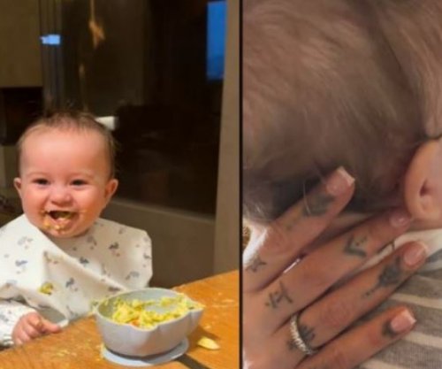 Dafina Zeqiri ndan momentet më të bukura me djalin e saj, Daskan