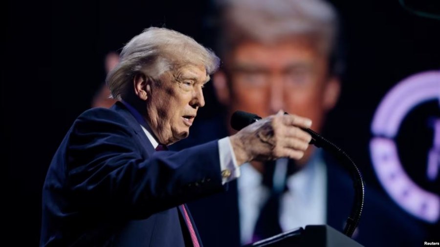 Trumpi nuk sheh  dallime të mëdha  me Iranin  Qalibaf e akuzon për  gënjeshtra 