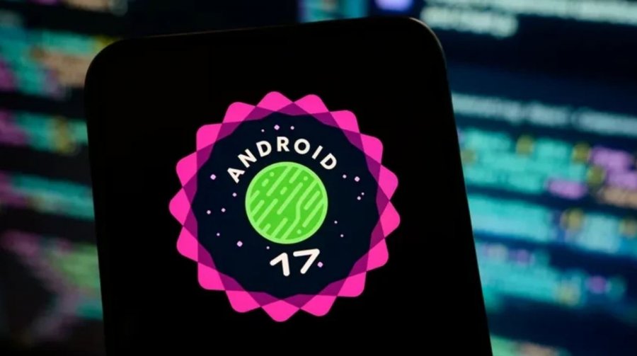 Po vjen Google Android 17  publikohen detajet e ndryshimeve