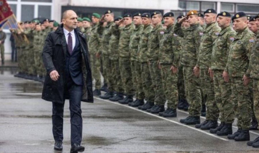 Kroacia i reagon Vuçiqit  Po e keqinterpreton me qëllim marrëveshjen me Kosovën e Shqipërinë