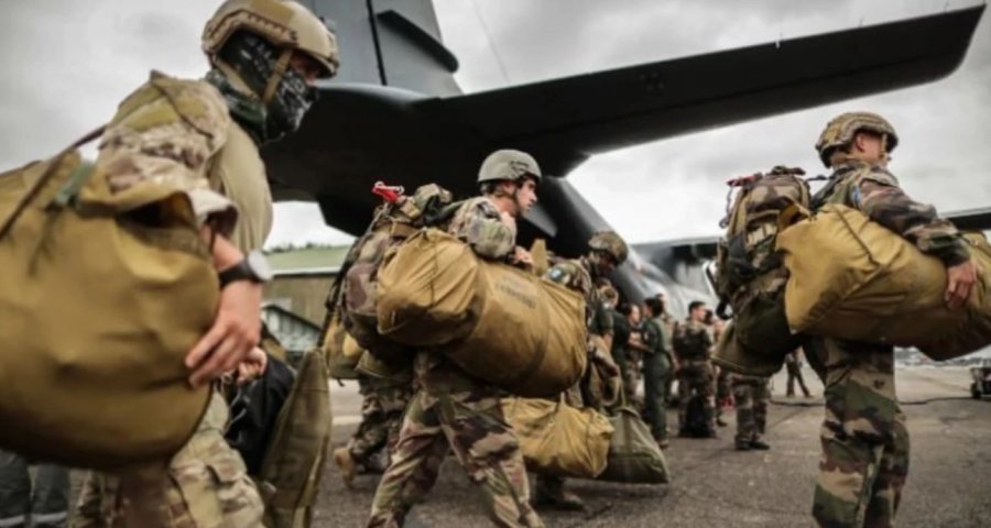 BE ja përgatitet për skenarë sigurie pa mbështetjen amerikane   ushtrime të stilit të NATO s