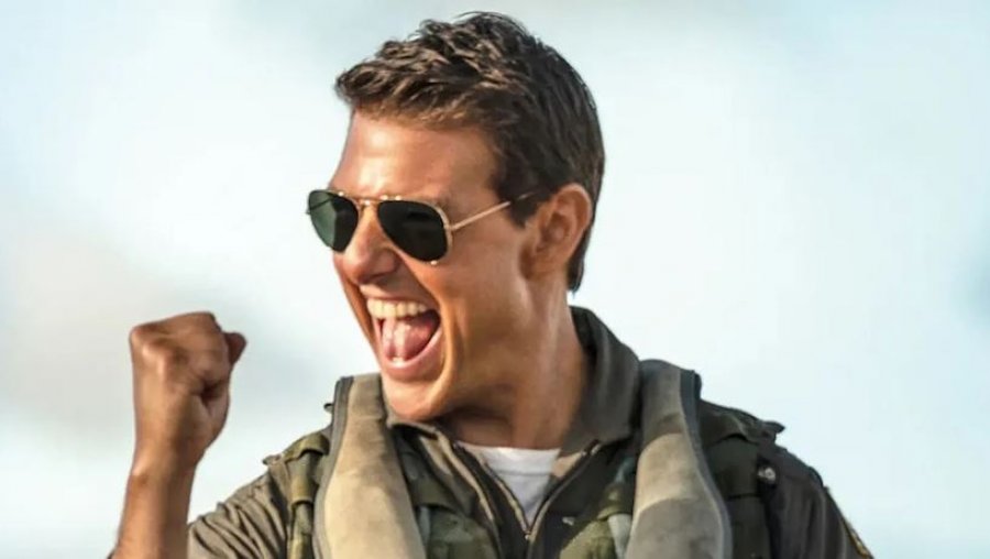  Top Gun 3  po vjen  Tom Cruise rikthehet përsëri në kabinën e pilotit
