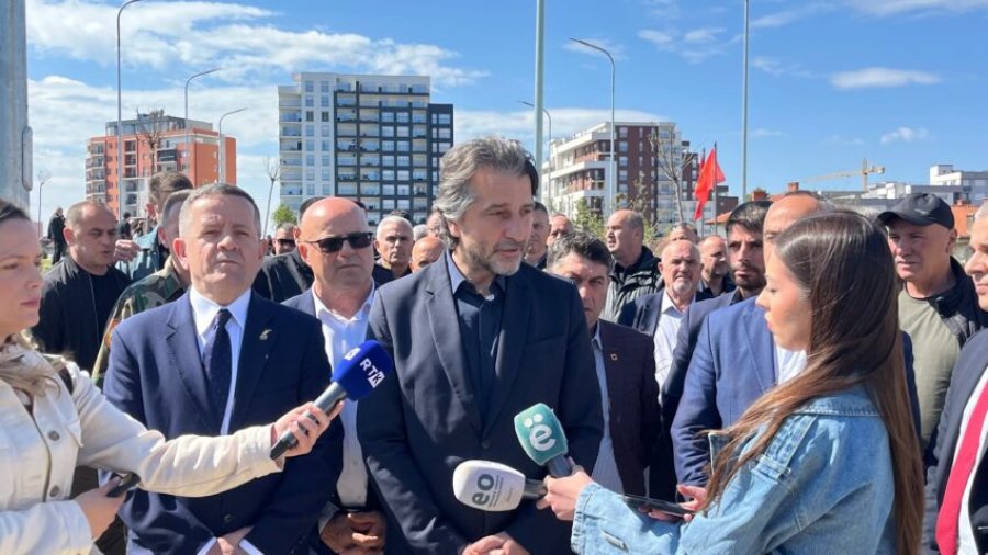 Dita e Dëshmorëve të Komunës së Prishtinës, Rama: Po nderojmë sakrificën e madhe të tyre