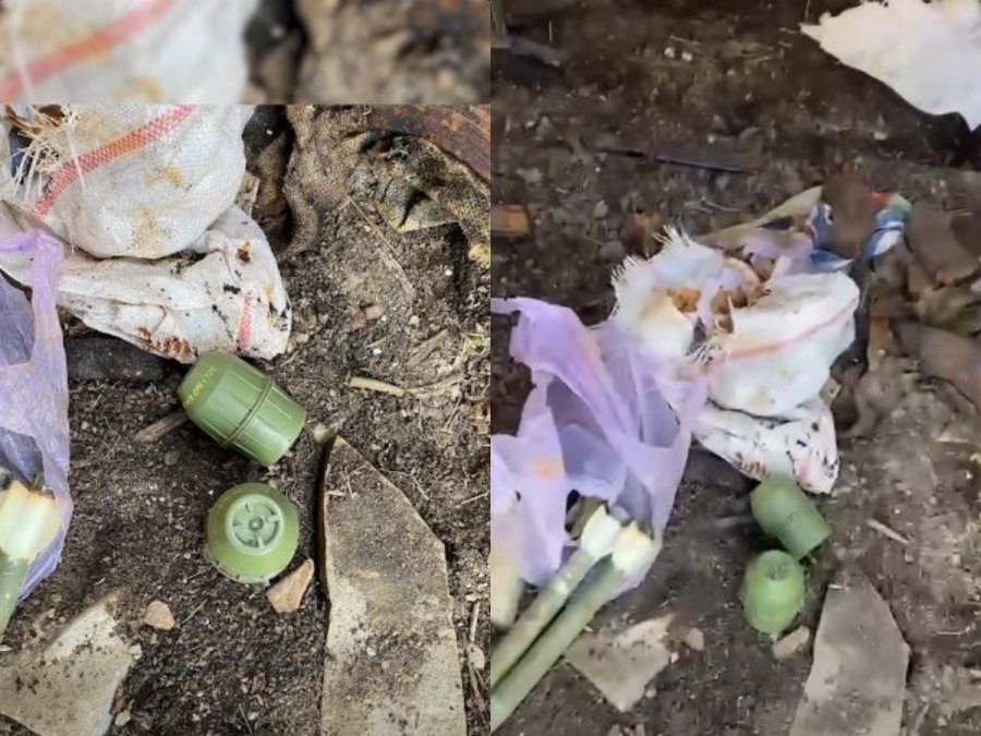 Në veri përsëri kapen armë e pajisje luftarake, Sveçla publikon pamje [video]