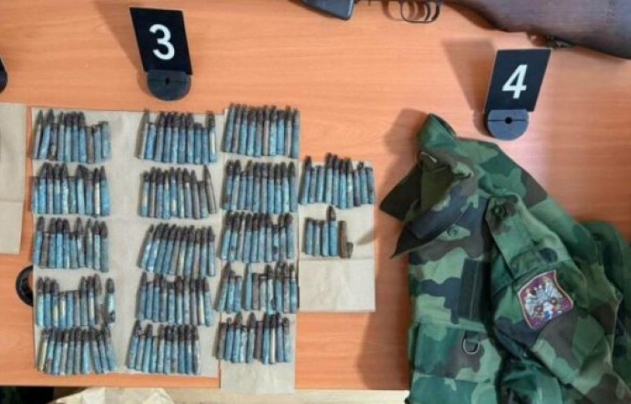 Këto janë dy lokacionet ku u zhvillua aksioni policor në Zubin Potok