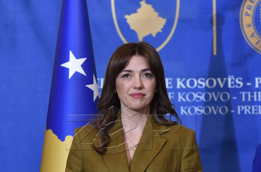 Haxhiu  Dënimi me burgim të përjetshëm për vrasjen e Liridona Ademajt  mesazh i fortë kundër krimeve të tilla