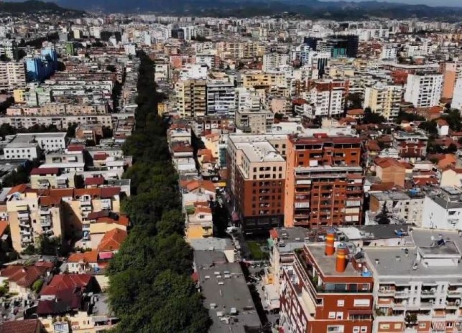 Sa të sigurta janë nga zjarri apartamentet në Shqipëri 