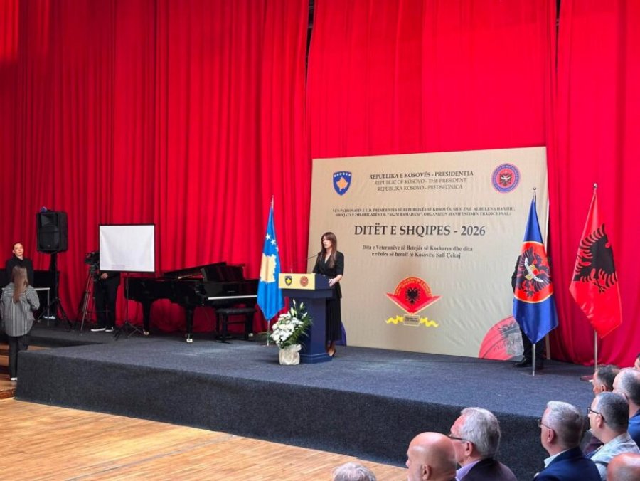 Haxhiu kujton Sali Çekajn  Heroi ynë besoi fort në idenë se kufijtë që ndajnë një popull nuk janë të përjetshëm