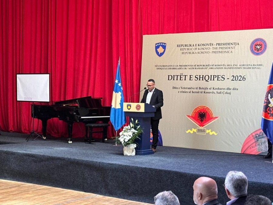 Djali i Sali Çekaj: Nëna ime i pa lotët e babit ditën që na vendosi çantat e shkollës dhe u nis drejt Kosovës