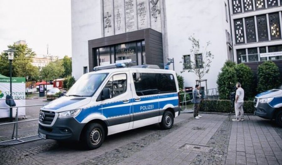 Gjermani  Krimet me motive politike arrijnë nivele të larta