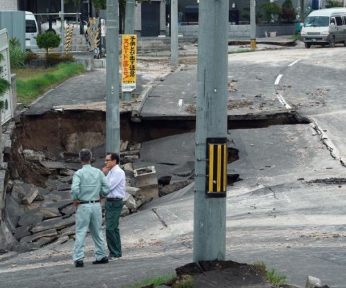 Tërmeti paralizon Japoninë, pezullohen trenat e familjet mbesin pa energji elektrike