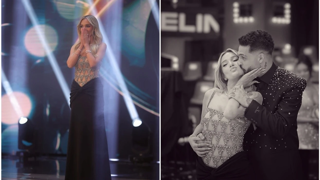 Pas fitores së madhe, Selin ndez rrjetin me një foto me DJ Gimbon