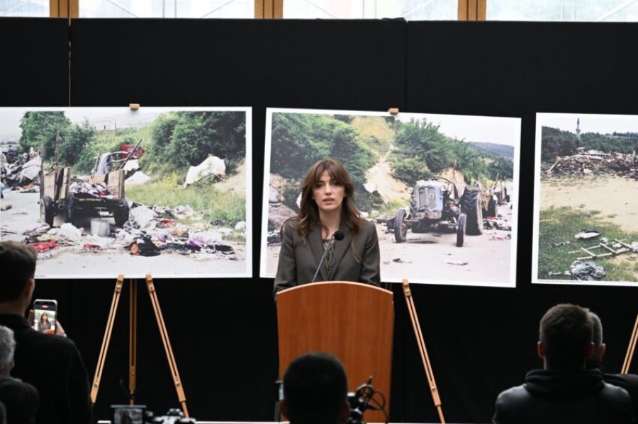 Haxhiu u bën thirrje qytetarëve të dorëzojnë dëshmi të krimeve të luftës në Institutin për krimet e kryera gjatë luftës në Kosovë