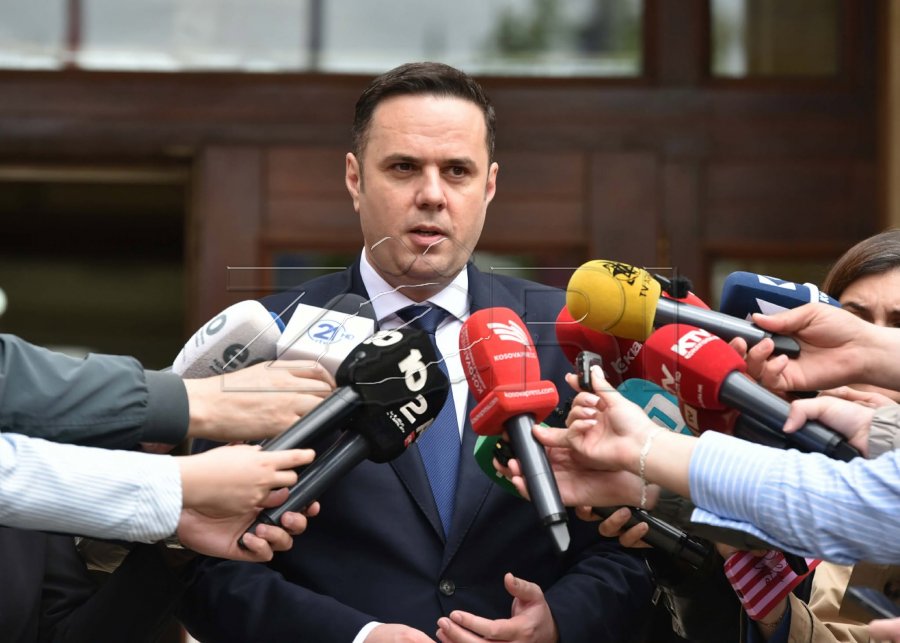 LDK-ja e lë të hapur diskutimin për partitë e tjera, thotë Abdixhiku