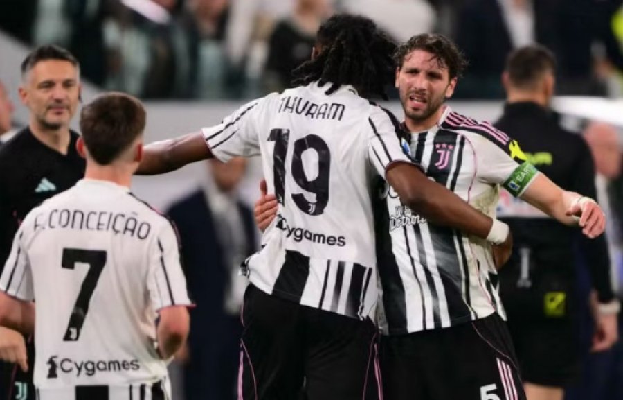 Juventus vazhdon serinë pozitive  mposht Bologna