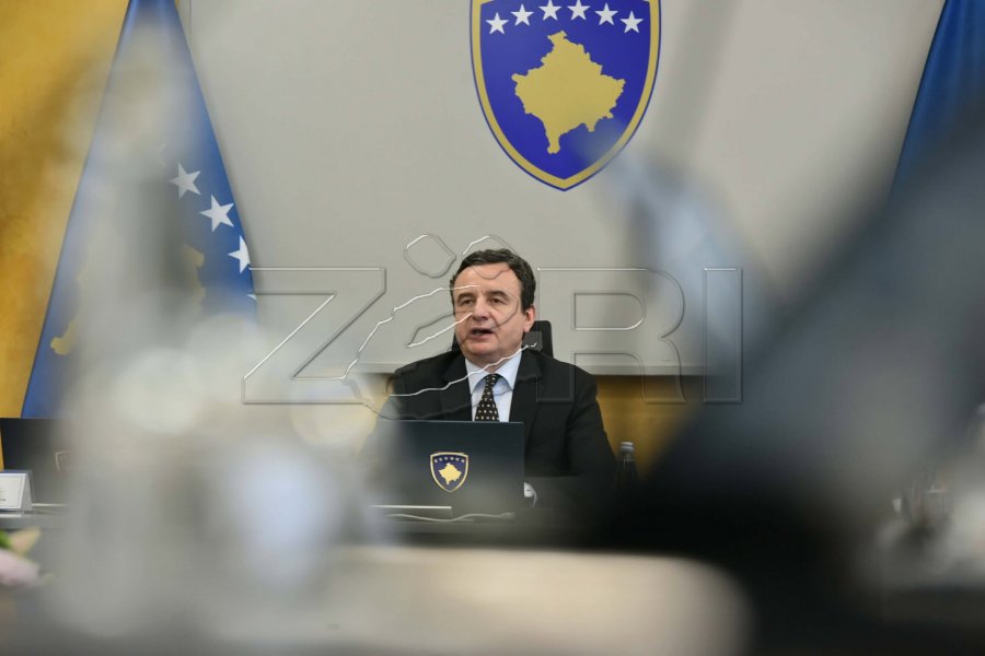 Kurti: Spanja duhet ta kishte njohur qysh moti Kosovën, po punoj që kjo të ndodhë