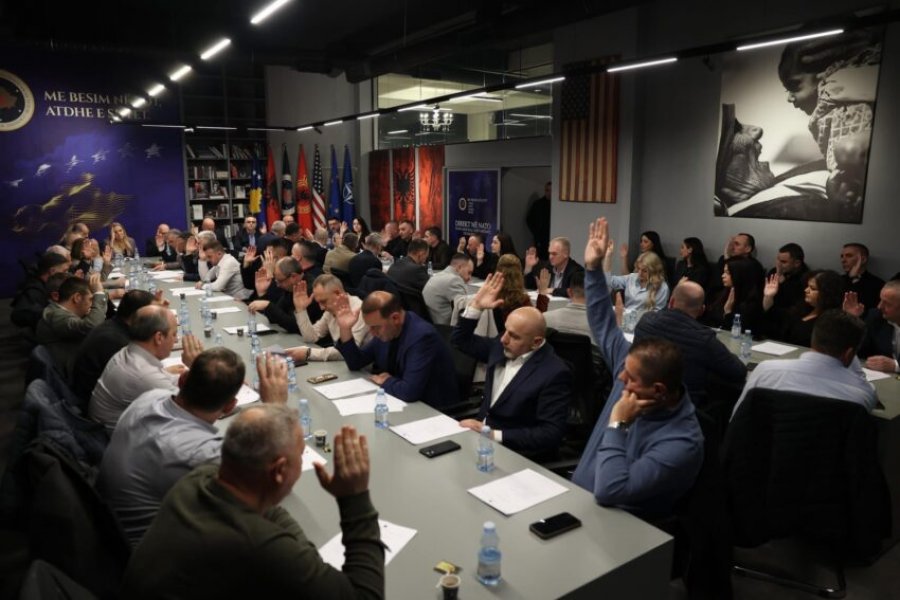 AAK: Mungesa e rezultateve qeverisëse po e çon vendin drejt zgjedhjeve