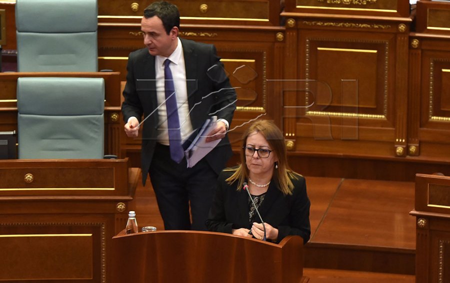 Bajrami  Kurti s dëshiron të jetë kryeministër  por të sundojë