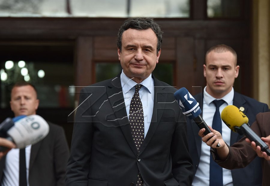 Krasniqi: Qëllimi i Kurtit s’ishte zgjidhja për presidentin