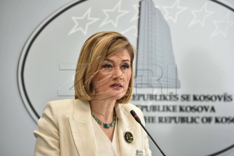 Kusari: Ata që kërkojnë shkarkimin e Abdixhikut po tentojnë ta bllokojnë marrëveshjen me LDK-në