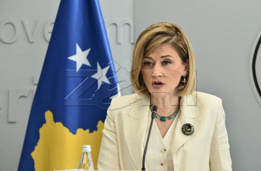 Kusari Lila për kushtet e Aleancës  Projektet zhvillimore diskutohen përmes programit qeverisës dhe jo si parakushte politike