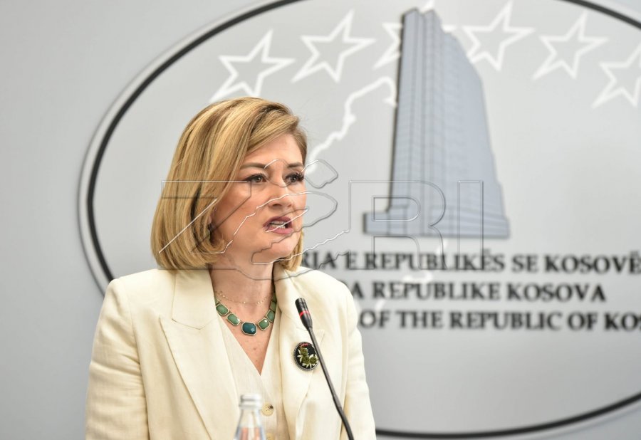 Kusari-Lila për çështjen e presidentit: Uroj që sot të ketë marrëveshje