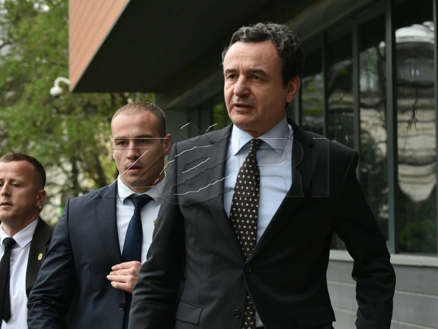 A do të ketë marrëveshje për president me Abdixhikun?, përgjigjet Kurti