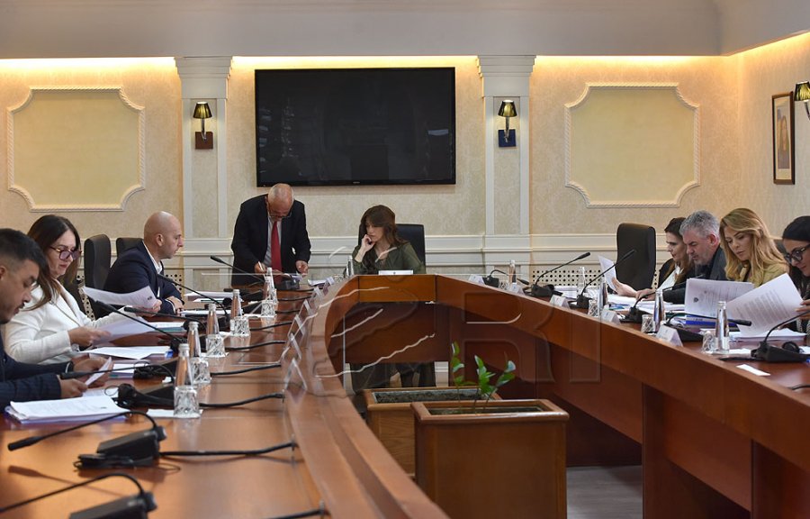 Vendos Kryesia, këtë javë Kuvendi do t’i mbajë tri seanca