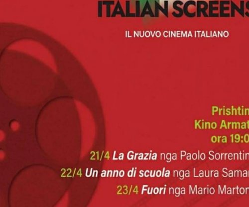 Kinemaja italiane vjen në Prishtinë – filma dhe histori që nuk duhen humbur