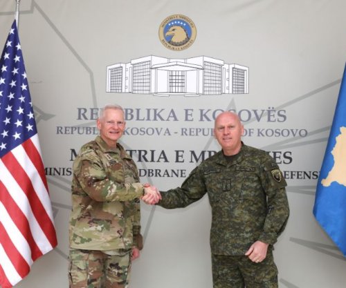 Komandanti i FSK-së pret në vizitë zyrtare adjutantin e përgjithshëm të Gardës Kombëtare të Ajovës