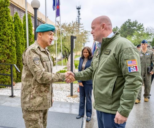 Ulutashi pret në takim ambasadorin Whitaker, vlerësohet kontributi i SHBA-së në KFOR