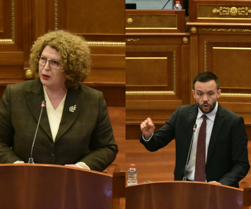  Hajdari e Tahiri përplasen për energjinë në Kuvend