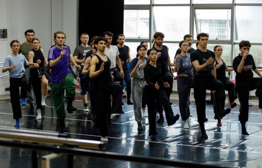 Baleti Kombëtar i Kosovës prezanton premierën e re  Bletë  më 29 prill