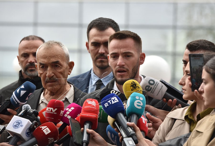 Vëllai i Liridona Ademajt: Vendimi sot na ka lehtësuar dhimbjen