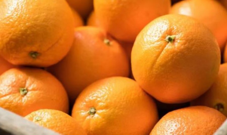 Të mirat që portokalli ia jep njeriut