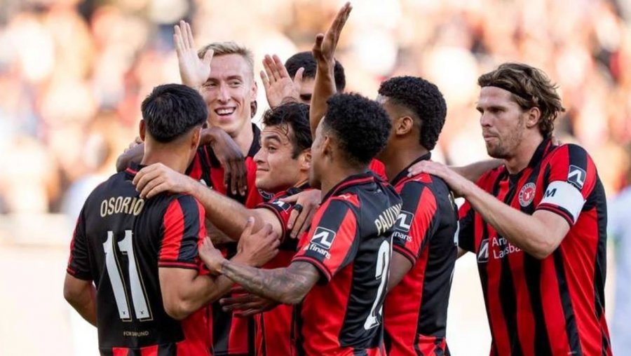 Futbollisti i Midtjyllandit goditet me thikë dhe përfundon në spital