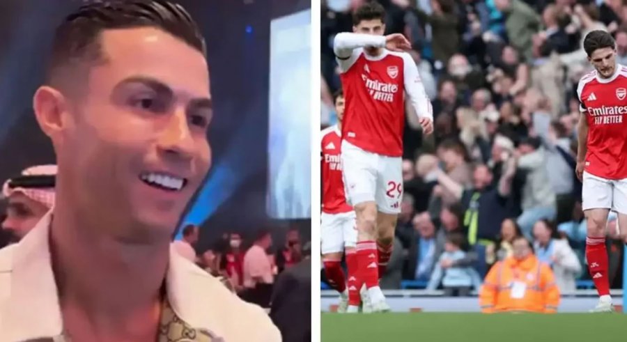 Ronaldo parashikon fituesin e titullit të Ligës Premier për sezonin 2025 26  video 