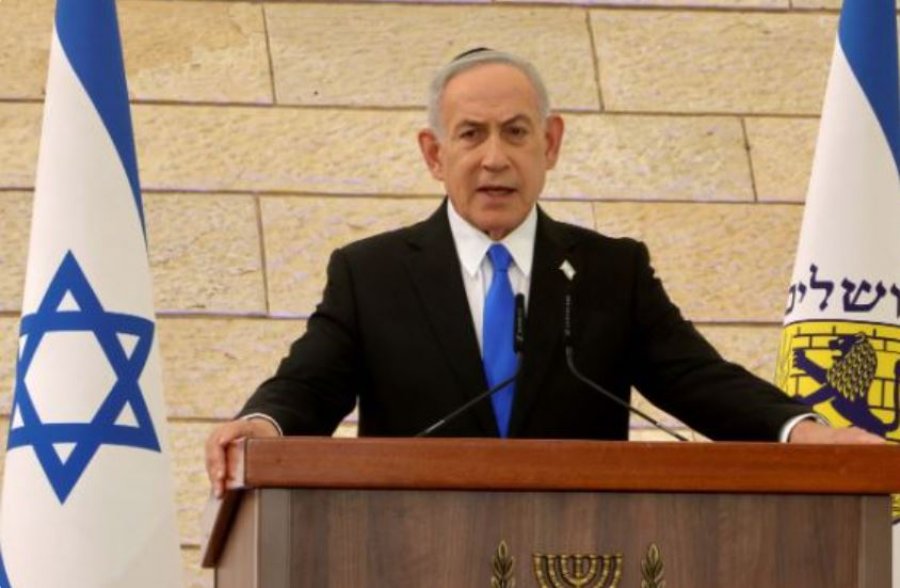 Netanyahu  Lufta kundër Iranit parandaloi  Holokaustin e ri 