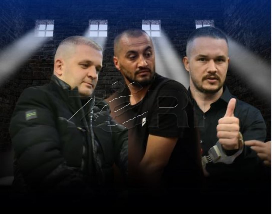Murseli dhe Plava dënohen me burgim të përjetshëm  Kokalla me 30 vjet