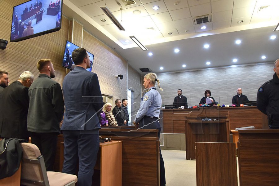 OKB-ja në Kosovë përshëndet aktgjykimin për vrasjen e Liridona Ademajt