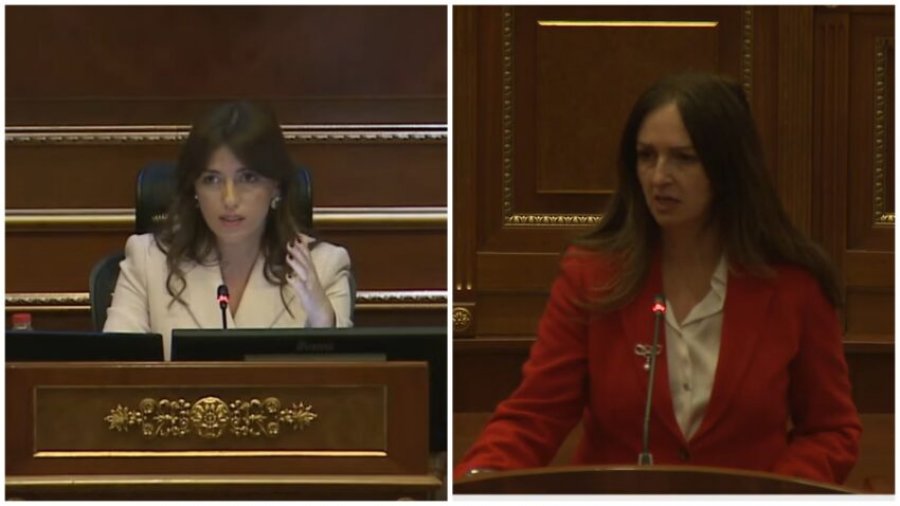 Haxhiu dhe Nagavci distancohen nga deklarimi i deputetit Geci për Thaçin